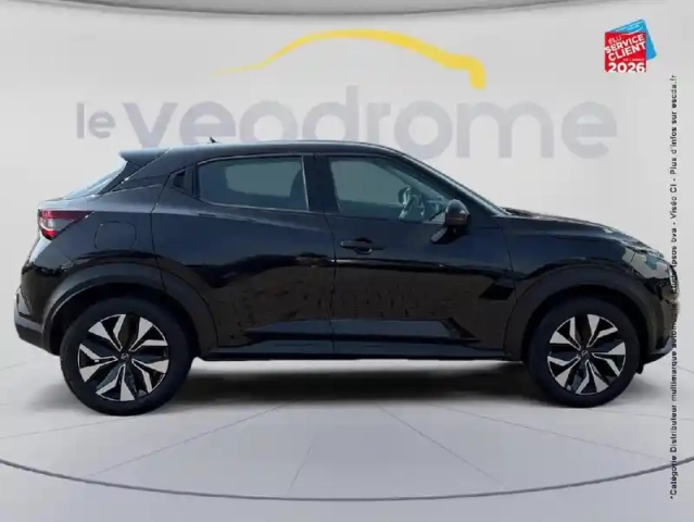 Nissan Juke 1.0 dig-t 114ch acenta 2023 — photo 4