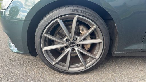 Audi A4 Avant 3.0 TDI 218 S-Tronic 7 - S Line – 2017 – 155491 km – Diesel – Boîte Automatique — photo 9