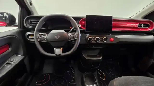 Renault Twingo e-tech electrique 80 ch autonomie urbaine — photo 39