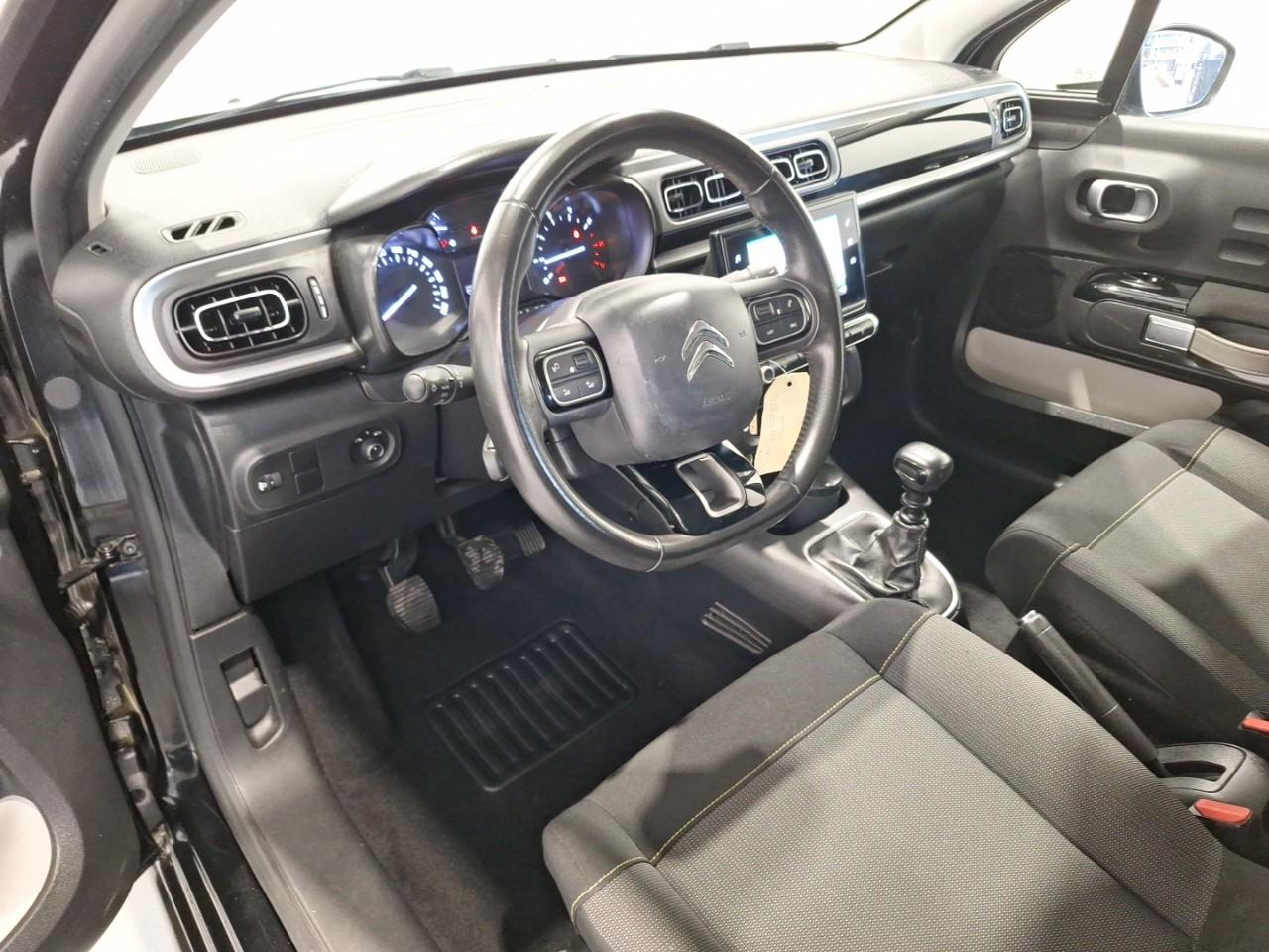 Citroën C3 bluehdi 100 s&s bvm6 shine business — photo 12