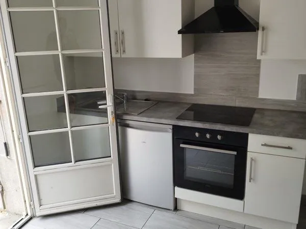 Studio appartement