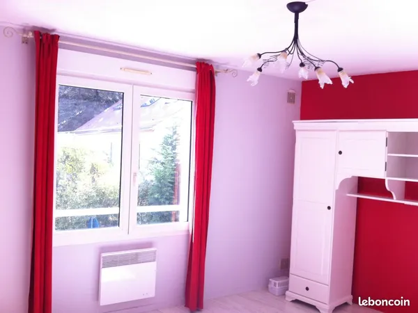 Location appt 53m2 zvec 1 chambre + parking + cave