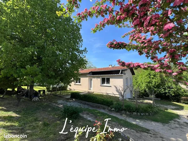 Maison 4 pièces 80 m²