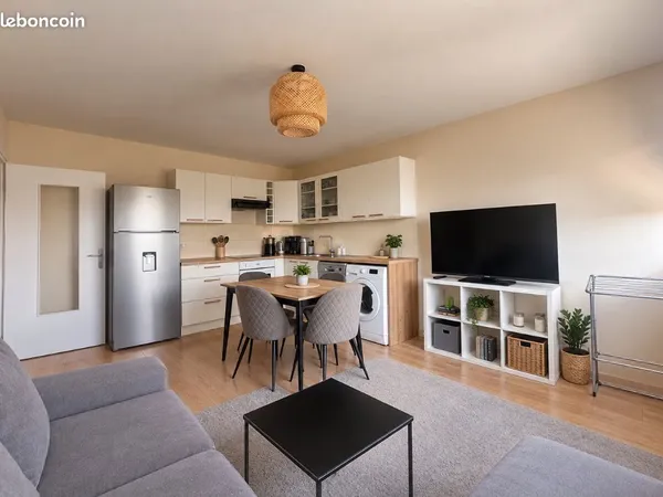 Appartement meublé