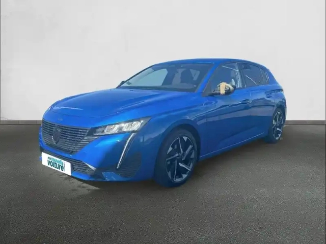 Peugeot 308 puretech 130ch s&amp;s bvm6