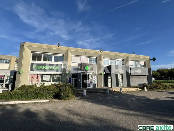 Local commercial 167 m²