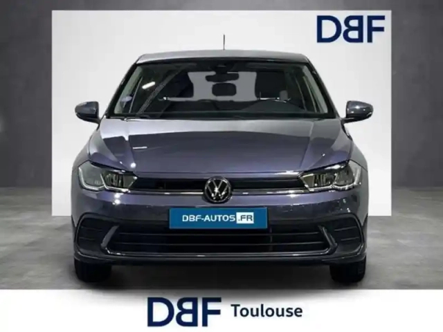Volkswagen Polo 1.0 tsi 95 s&amp;s dsg7 life plus — photo 7