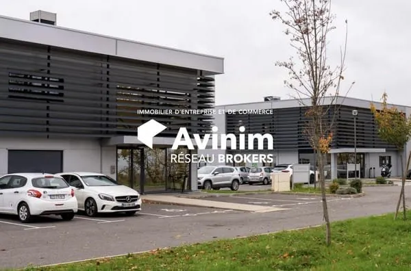 Bureaux 2209 m²