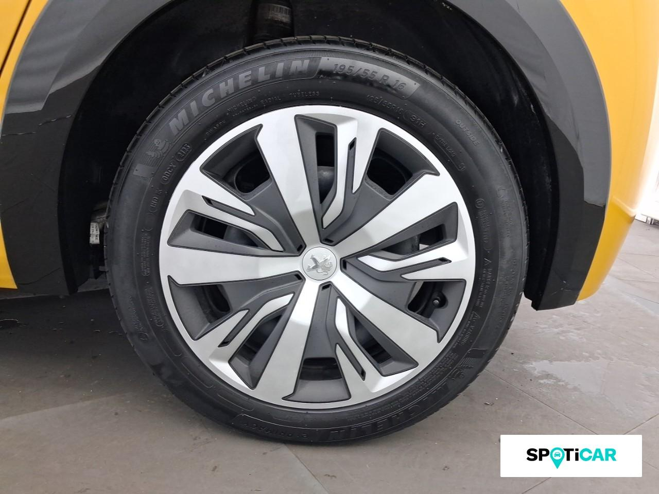 Peugeot 208 e-208 136ch like — photo 11
