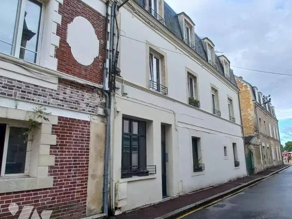 Immeuble 136 m²