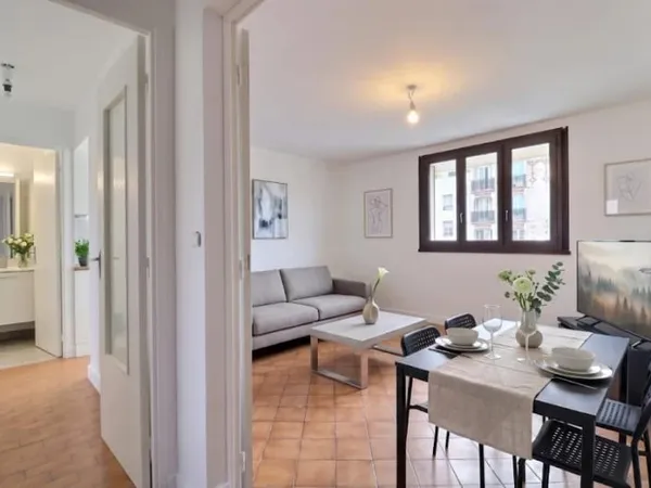 Appartement 3 pièces 62 m²
