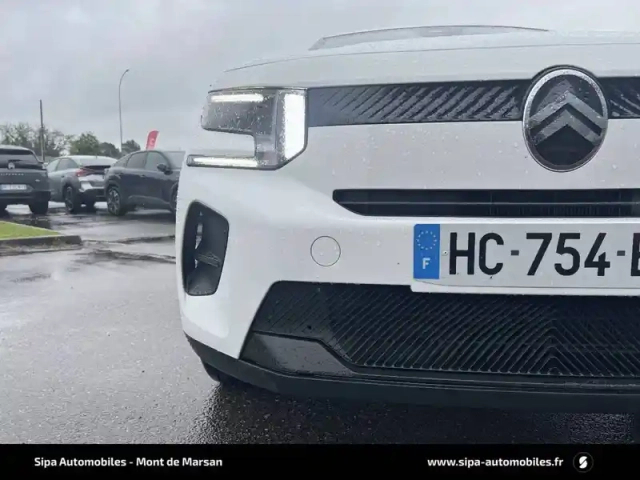 Citroën C3 e- 113 ch — photo 58