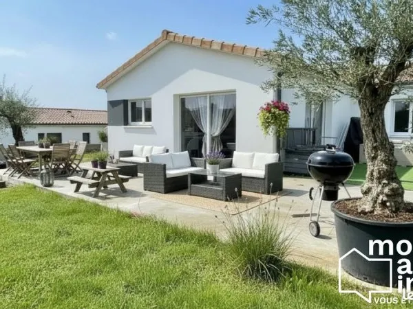 Maison 5 pièces 104 m²