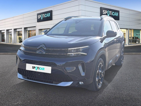 Citroën C5 Aircross hybrid rechargeable 180ch shine e-eat8