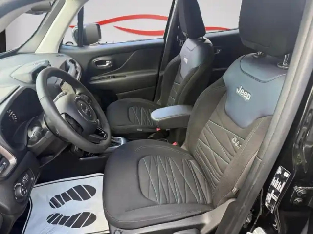 Jeep Renegade 1.3 turbo t4 190ch 4xe upland at6 — photo 25