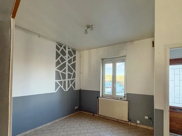 Maison idéale pour un premier achat ou pour du locatif