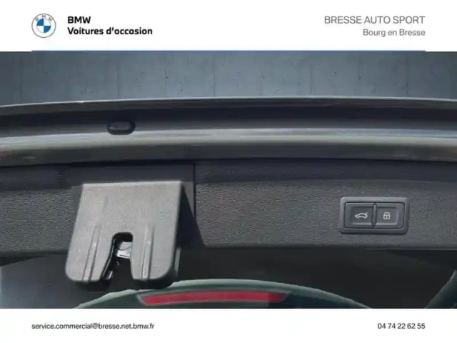 Audi Q3 40 tdi 190ch design luxe quattro s tronic 7 — photo 8