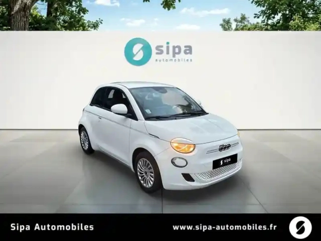 Fiat 500 e 95 ch — photo 7