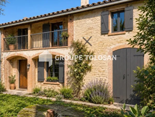 Maison 4 pièces 120 m²