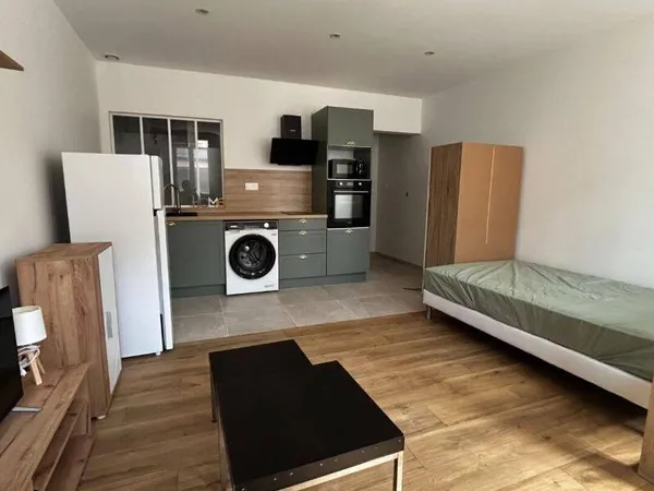 Appartement 1 pièce 30 m²