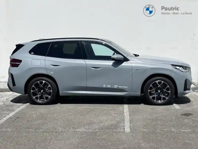 Bmw X3 xdrive30e 299ch m sport — photo 3