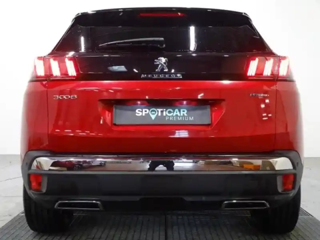 Peugeot 3008 plug-in hybrid 225ch gt e-eat8 — photo 4