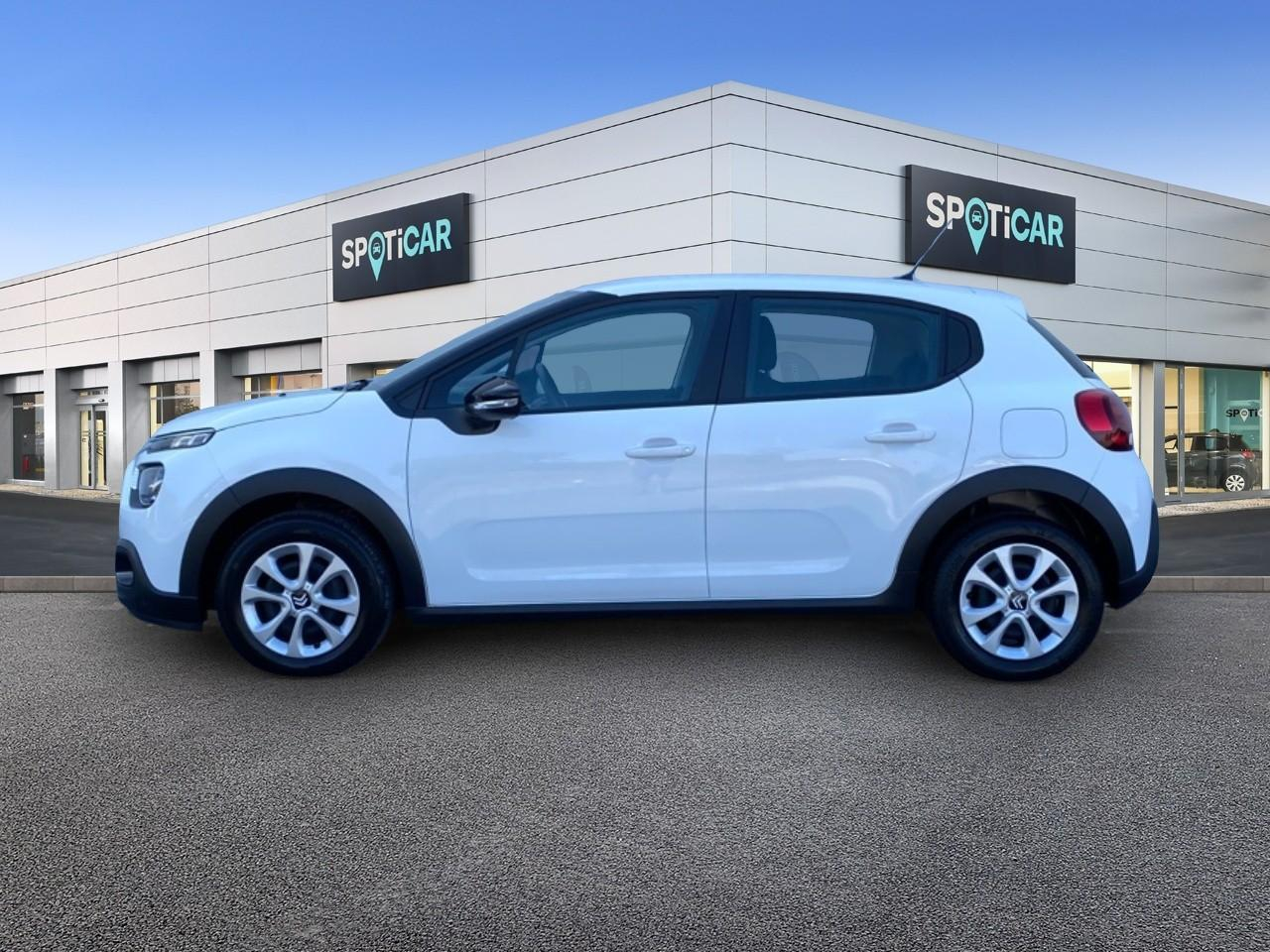 Citroën C3 1.5 bluehdi 100ch s&s you — photo 4