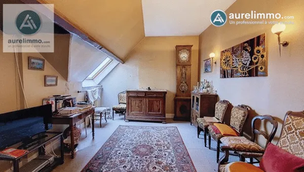 Appartement 3 pièces 80 m²
