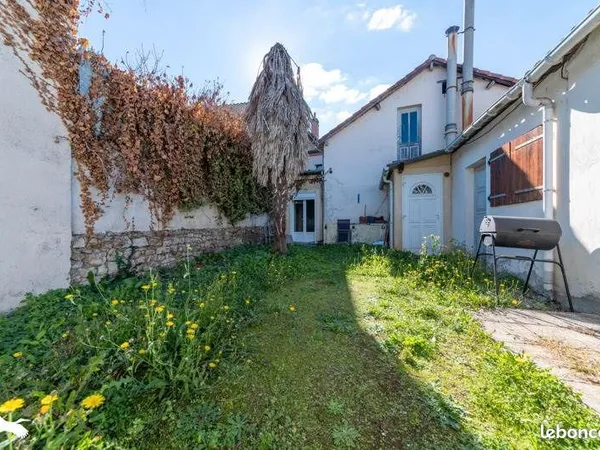 Immeuble de rapport 300 m²