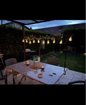 Appartement duplex 67m2 avec terrain