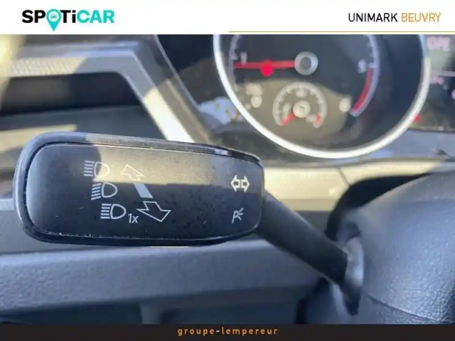 Volkswagen Touran 1.6 tdi 115ch fap connect 7 places euro6d-t — photo 15