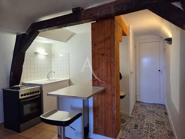 Appartement 1 pièce 25 m²