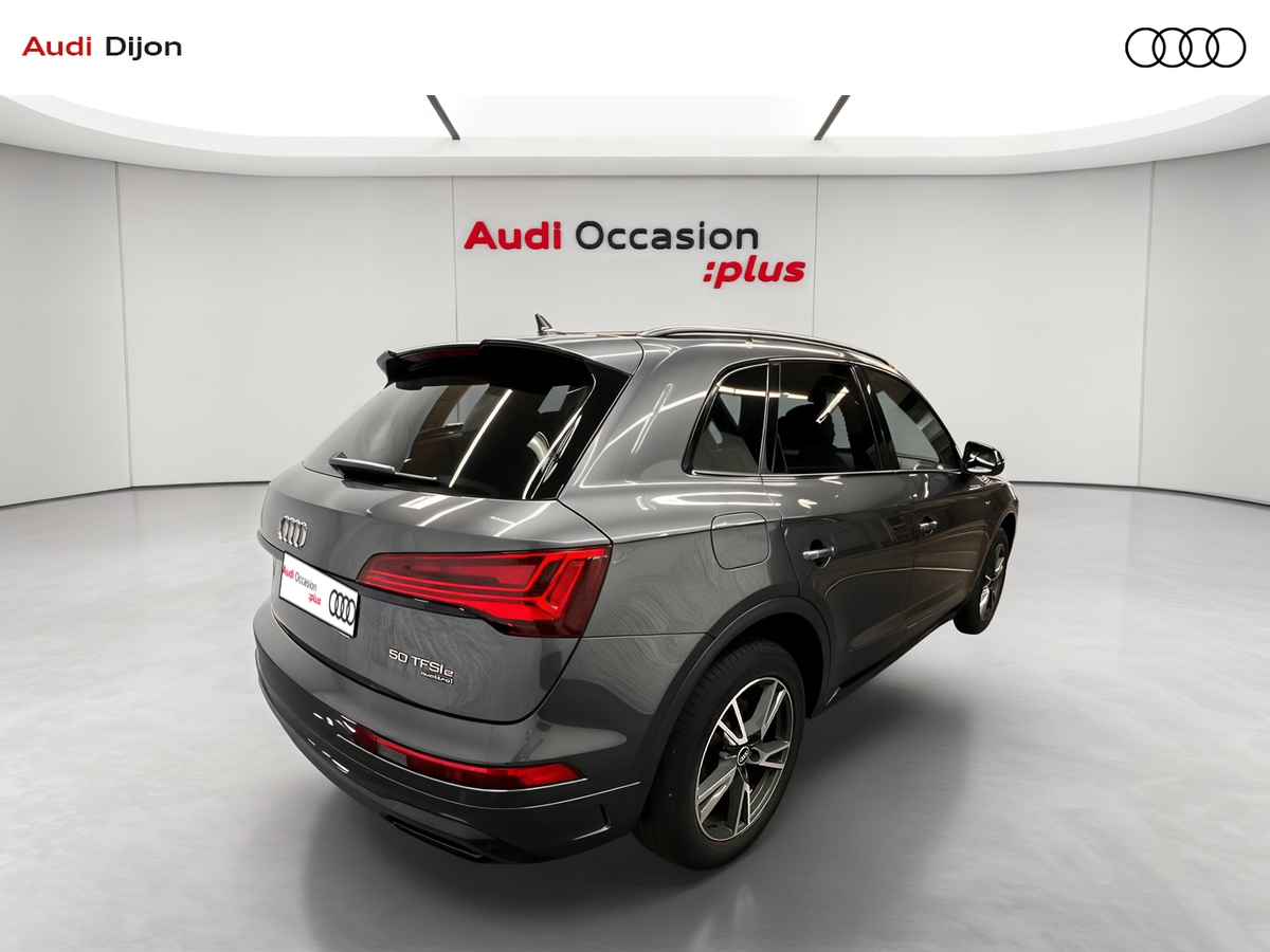 Audi Q5 50 TFSIe 299 S tronic 7 Quattro — photo 5