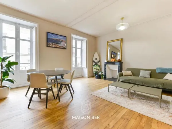 Appartement 3 pièces 78 m²