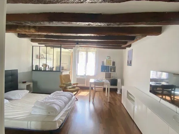 Appartement Location Bourges 1p 30m² 500€