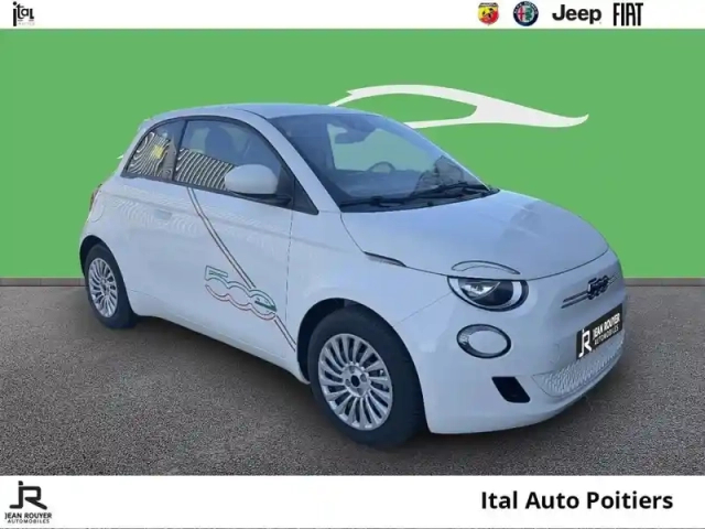 Fiat 500 e 95ch action plus — photo 18
