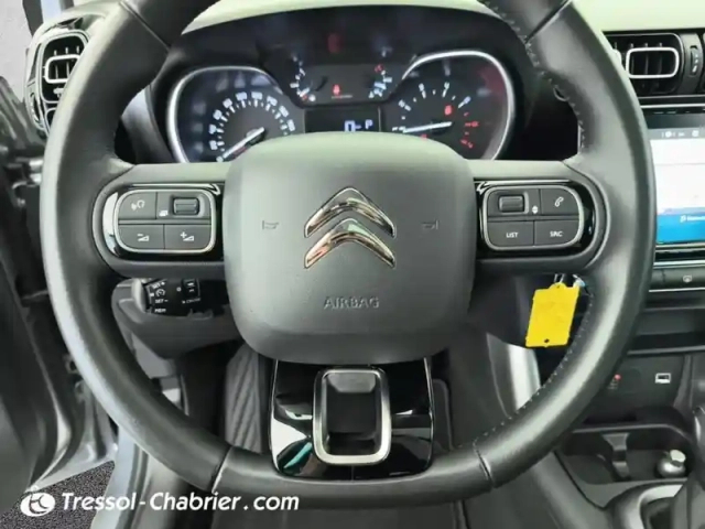 Citroën C3 Aircross bluehdi 120 s&amp;s eat6 origins — photo 16