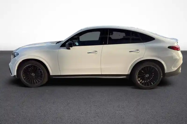 Mercedes Glc coupe 220 d 9g-tronic 4matic — photo 3