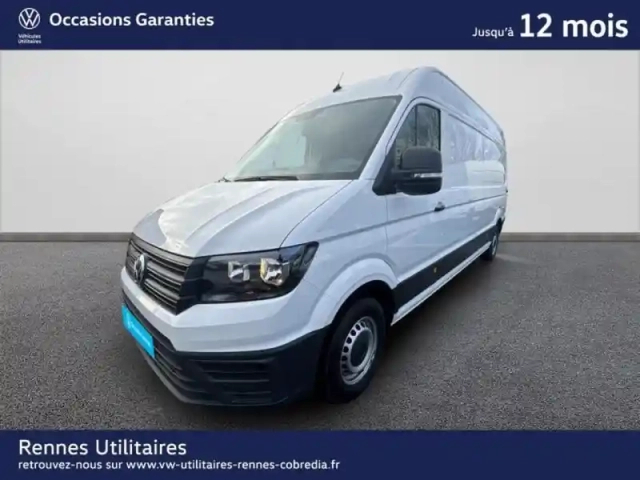 Volkswagen Crafter fg 35 l4h3 2.0 tdi 177ch business traction