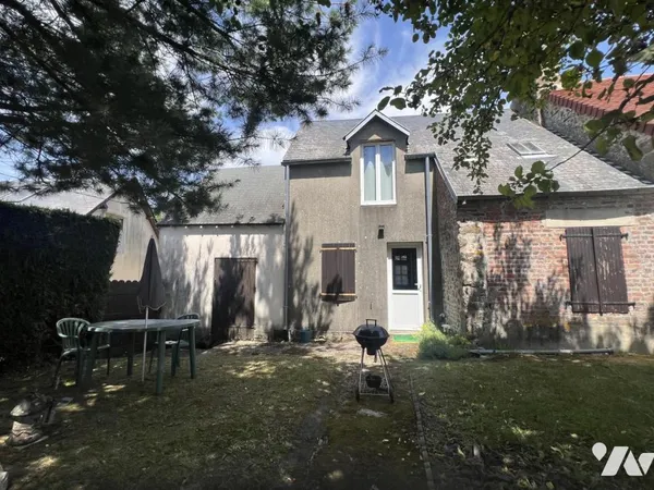 Maison 3 pièces 56 m²