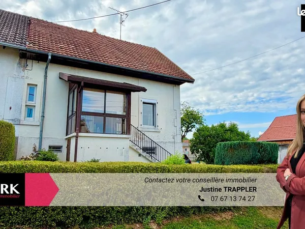 Maison 4 pièces 90 m²