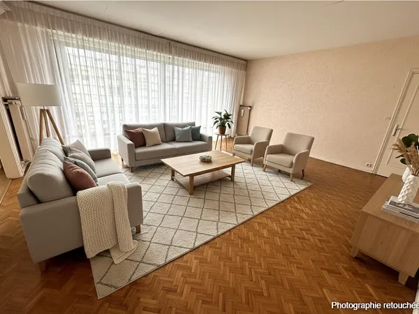 Appartement 5 pièces 112 m²