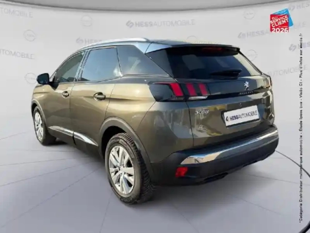 Peugeot 3008 1.2 puretech 130ch style s&amp;s eat8 — photo 8