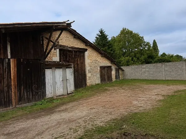 A vendre garage
