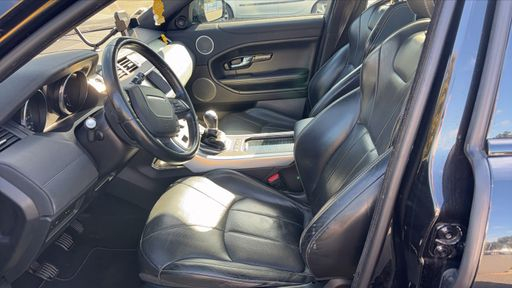 Land Rover Range Rover Evoque 2.0 TD4 150 - Business – 2016 – 101728 km – Diesel – Boîte Manuelle — photo 14