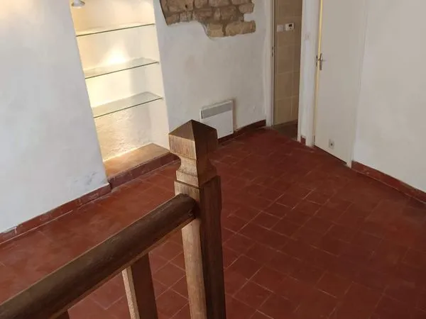 Maison de village