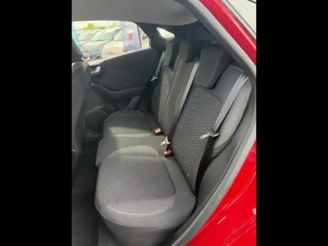 Ford Puma 1.0 flexifuel 125ch s&amp;s mhev titanium — photo 12