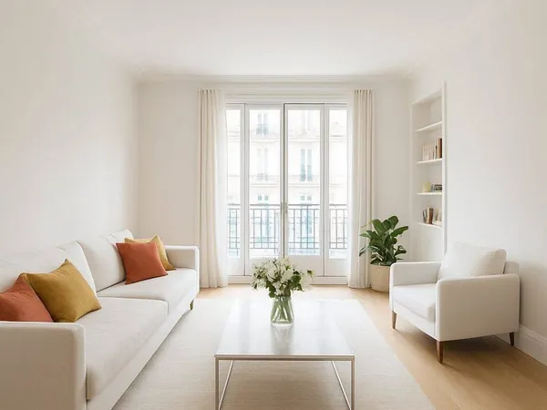 Appartement 5 pièces 125 m²
