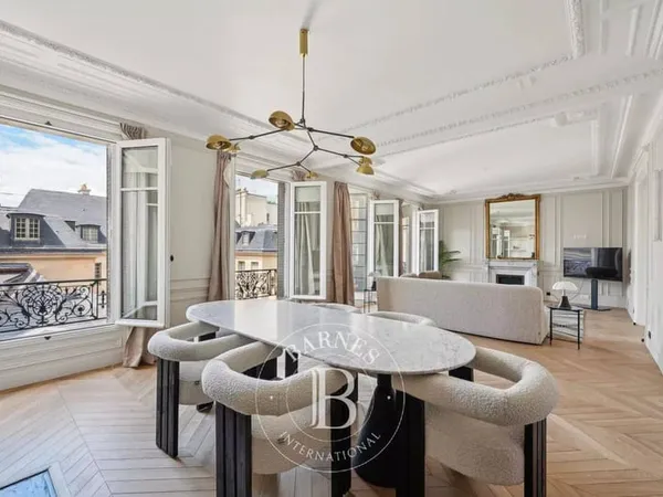 Appartement 4 pièces 120 m²