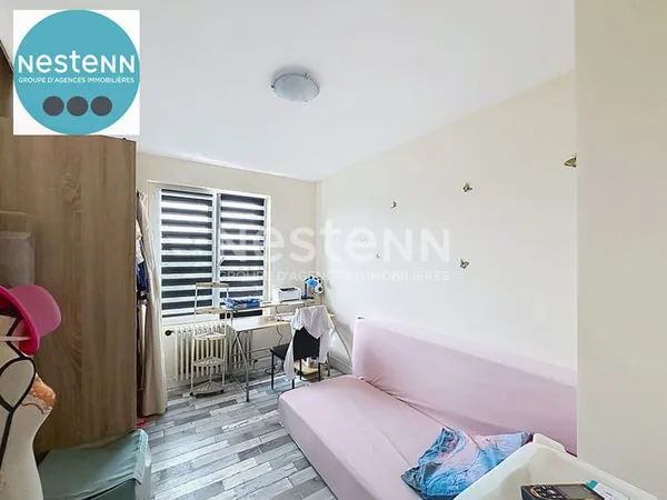 Maison 4 pièces à vendre à Blois - Secteur Cabochon